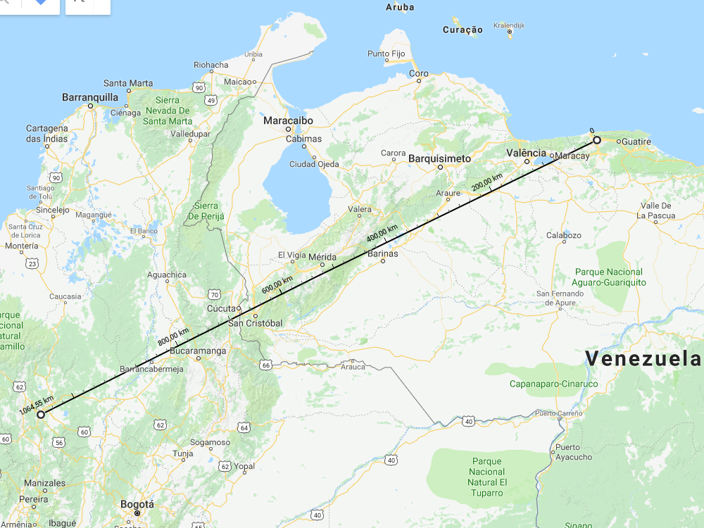 DistanceFromCaracasToMedellín.png