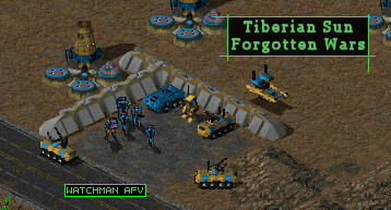 Shot 33 - GDI Watchman AFV.gif